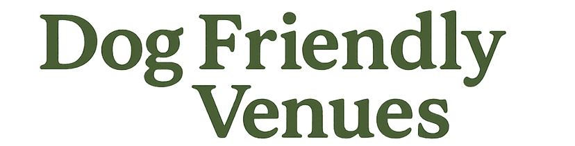 Dog Friendly Venues