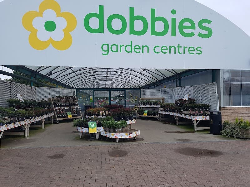 Dobbies Garden Centre Royston