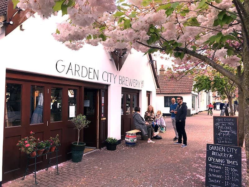 Garden City Brewery